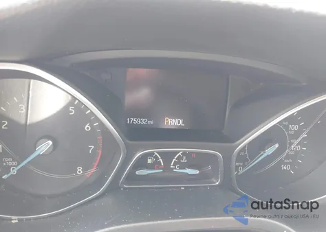 2017 Ford Focus Se from USA, damaged, VIN 1FADP3K29HL204678